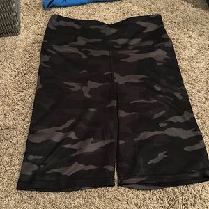 Balance Collection Biker Shorts